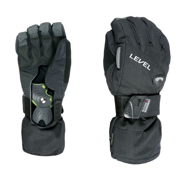 Level Gloves M Half Pipe Gtx Glove