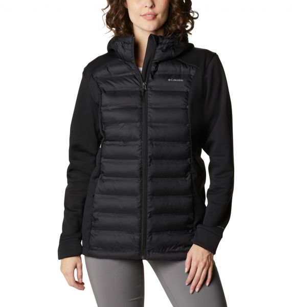 Columbia W Out-Shield Insulated Fz Hoodie