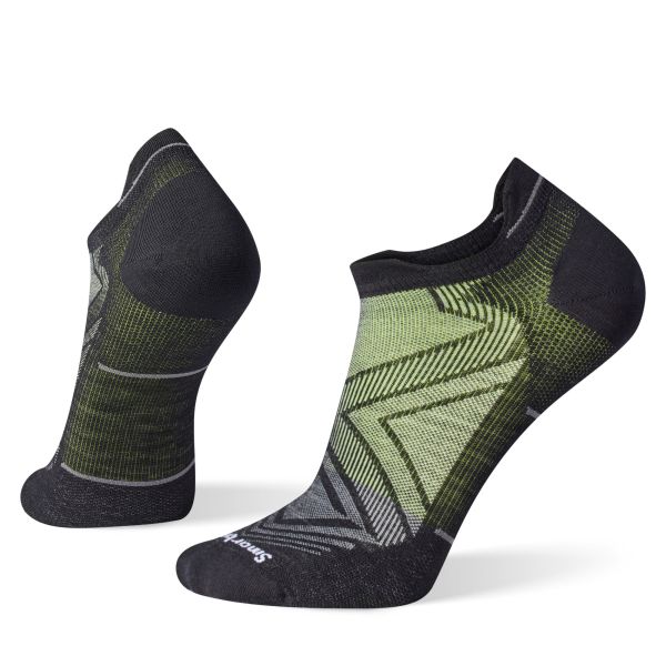 Smartwool M Run Zero Cushion Low Ankle Performance Socks
