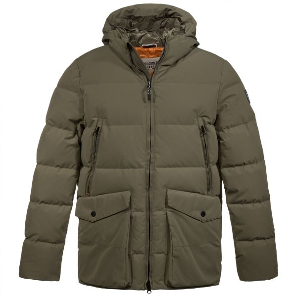 Dolomite M Canazei Evo Parka