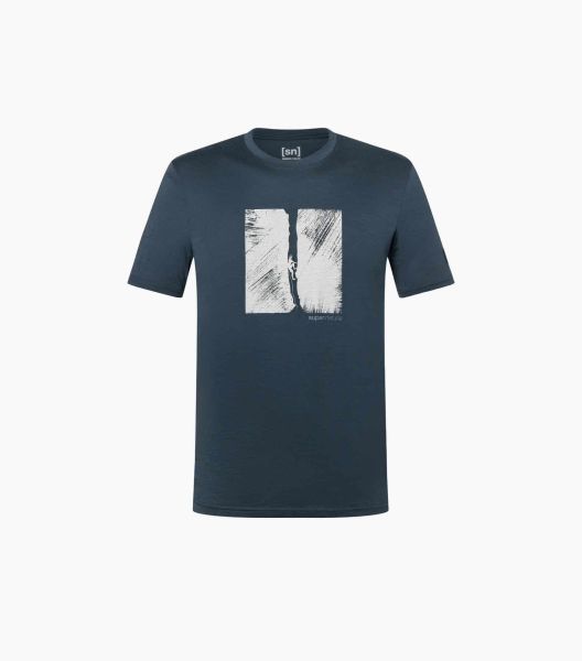 Super.Natural M Crevice Tee