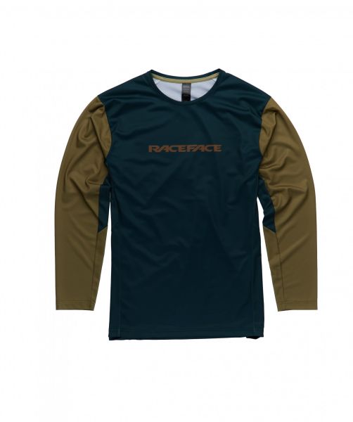 Race Face M Indy Jersey Long Sleeve