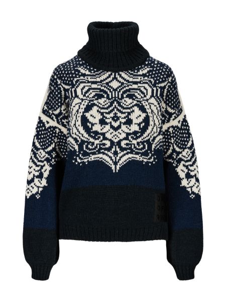 Dale Of Norway W Blomdalen Sweater