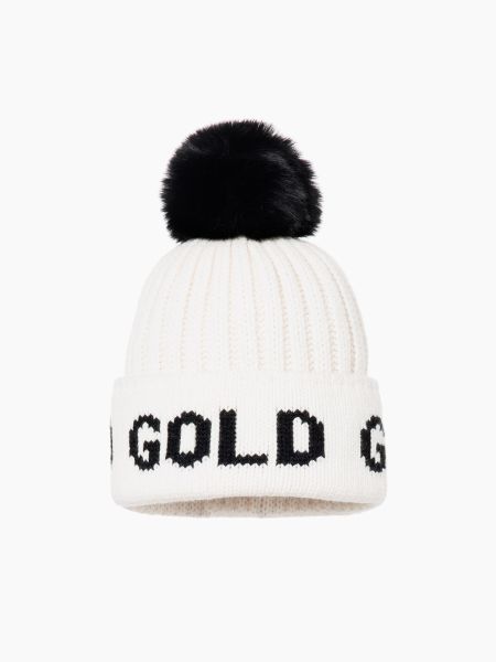 Goldbergh W Hodd Beanie