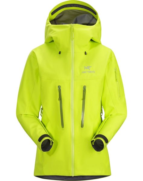 Arcteryx W Alpha Sv Jacket (Modell Sommer 2020)