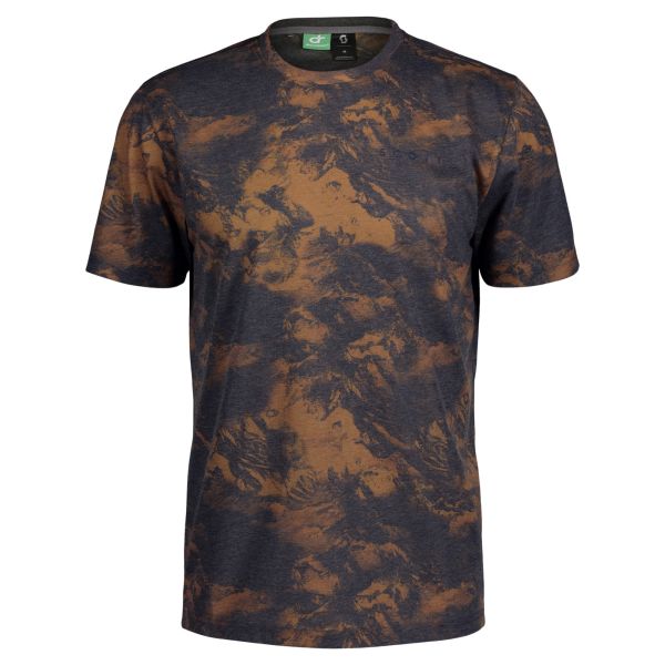 Scott M Dri Tie Dye Tee