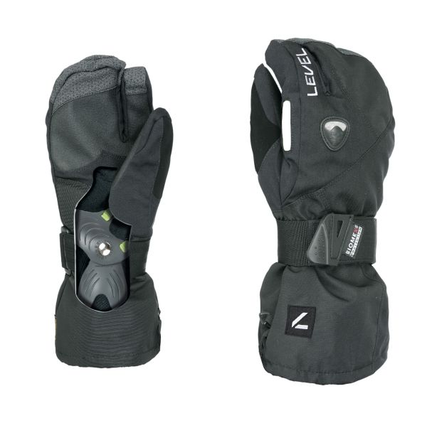 Level Gloves M Fly Trigger