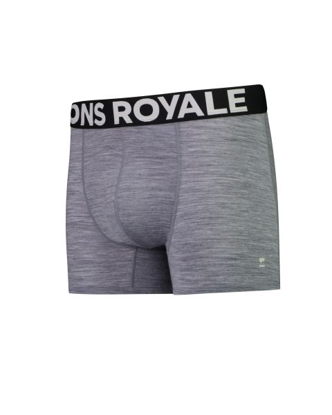 Mons Royale M Hold &#039;Em Boxer Shorty Print