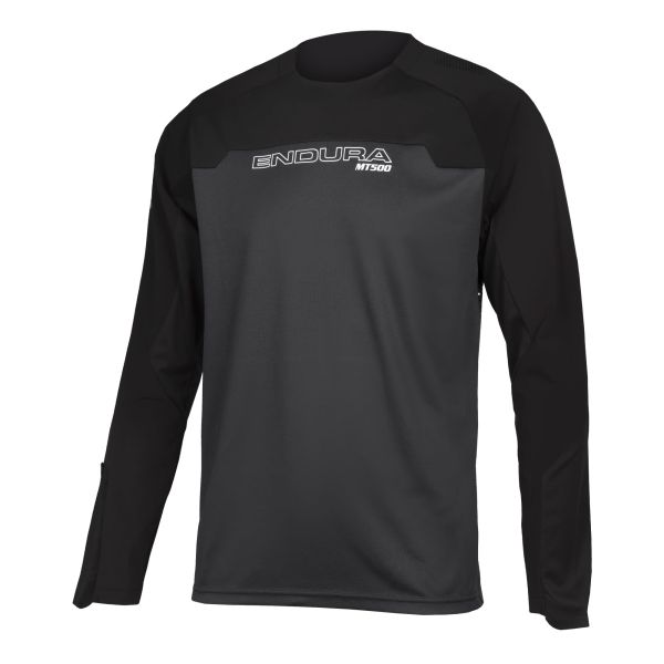 Endura M Mt500 Burner Longsleeve Jersey