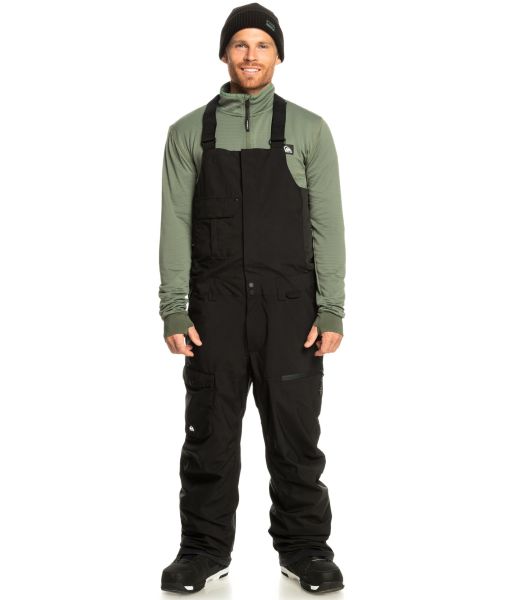 Quiksilver M Utility Bib Pant