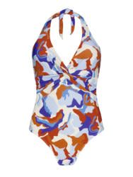 Barts W Lunan Halter Shaping One Piece
