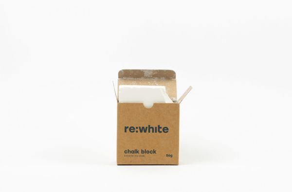 Rewhite Chalk Block 56G