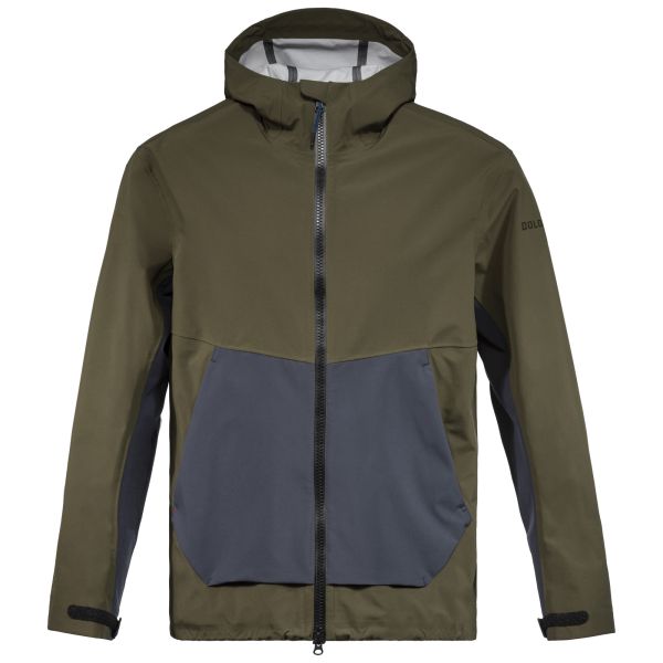 Dolomite M Cristallo Hooded 3L Jacket