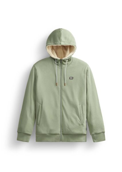 Picture M Yinni Plush Zip Hoodie