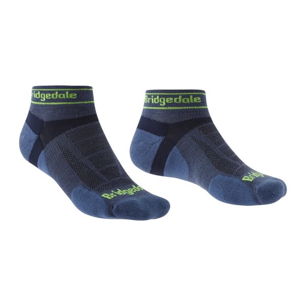 Bridgedale M Trail Run Ultralight T2 Merino Sport Low