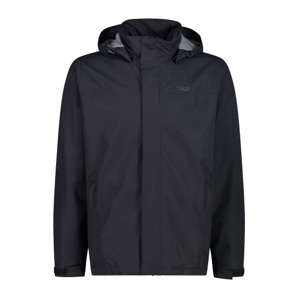 Cmp M Jacket Snaps Hood Ii