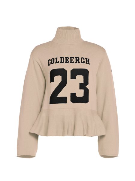 Goldbergh W Dangle Long Sleeve Knit Sweater