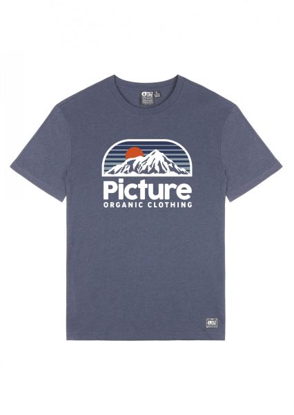 Picture M Authentic Tee - Kollektion 2022