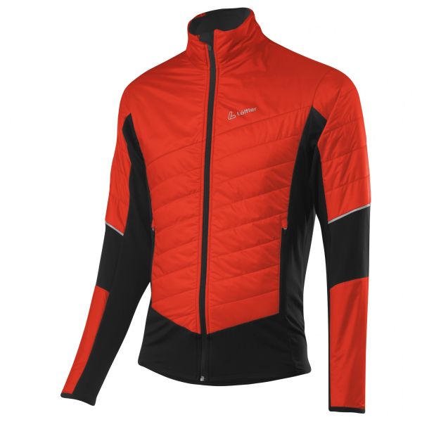 Löffler M Jacket Pace Hybrid Primaloft60