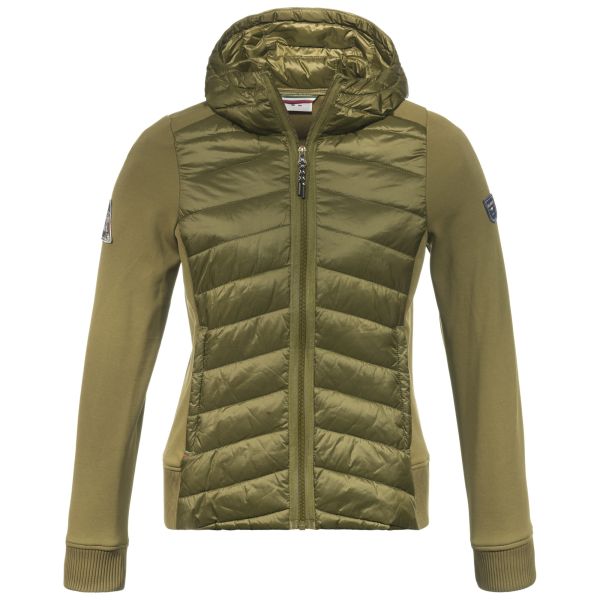 Dolomite W Latemar Hybrid Hood Jacket