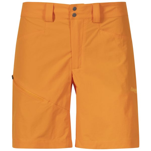 Bergans W Vandre Light Softshell Shorts