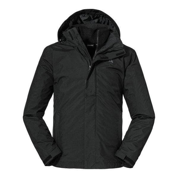 Schöffel M 3In1 Jacket Partinello