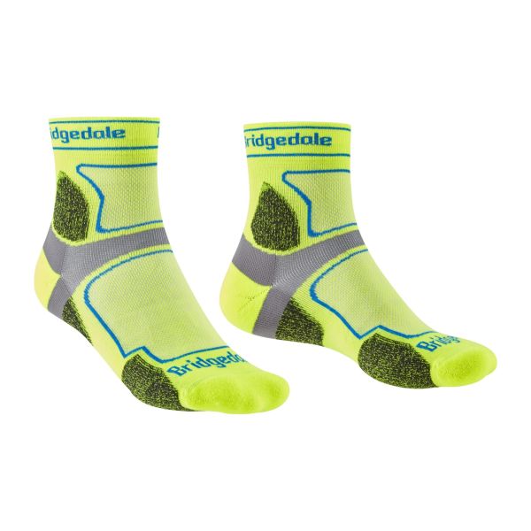 Bridgedale M Trail Run Ultralight T2 Coolmax Sport 3/4 Crew