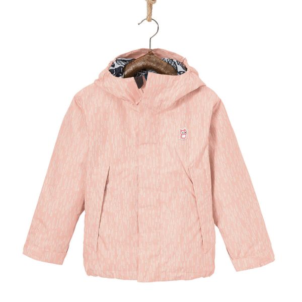 Namuk Kids Chip Rain Jacket Twine