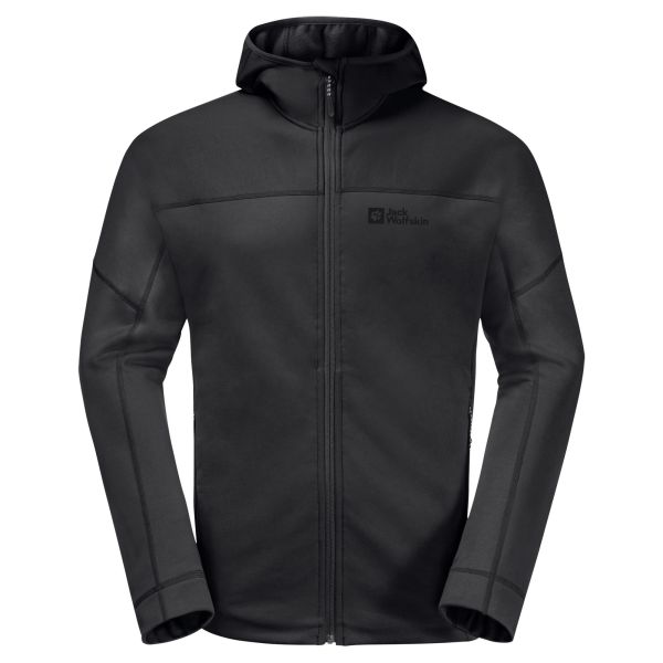 Jack Wolfskin M Hirschberg Hooded Fz