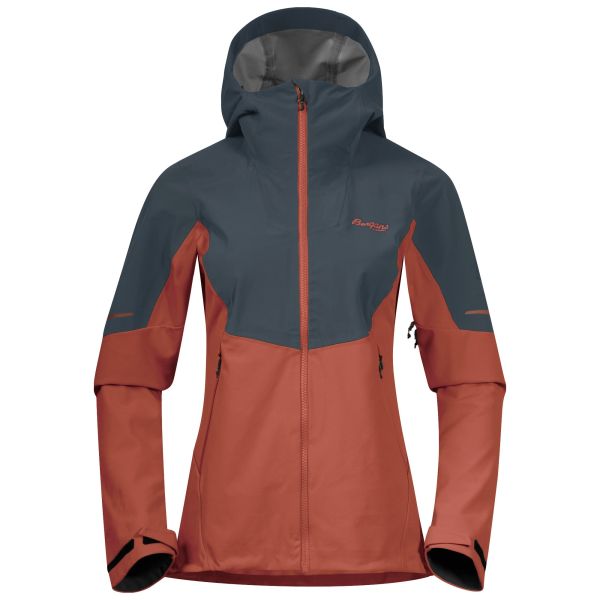 Bergans Senja Hybrid Softshell W Jacket