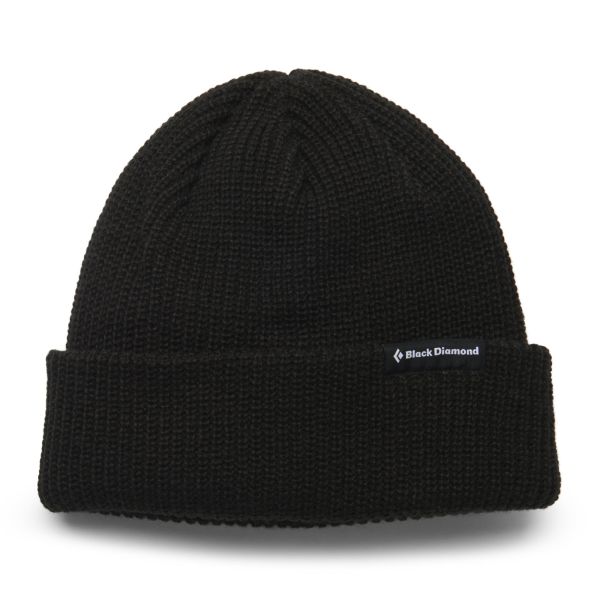 Black Diamond Fisherman Cap