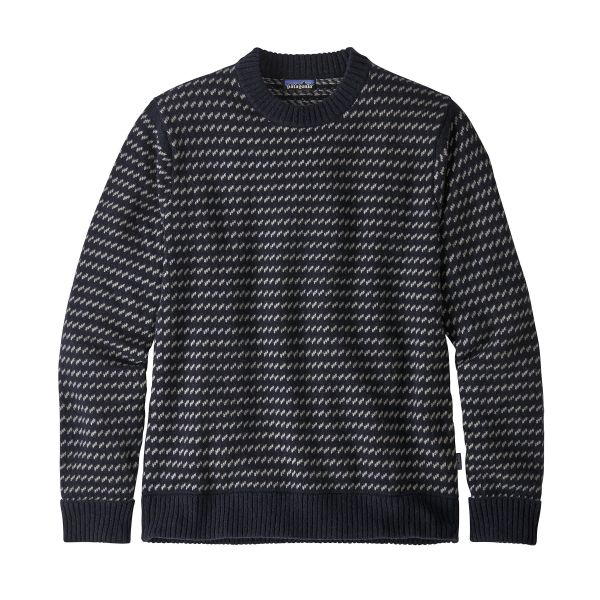 Patagonia M Recycled Wool Sweater