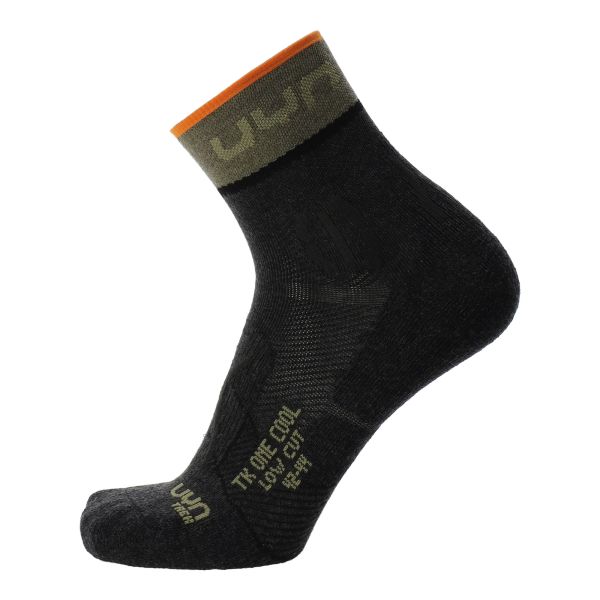 Uyn M Trekking One Cool Low Cut Socks