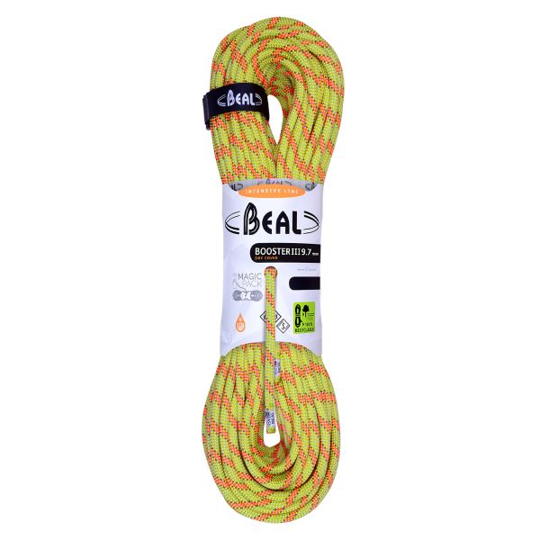Beal Booster Iii Unicore 9.7Mm 60M Dry Cover