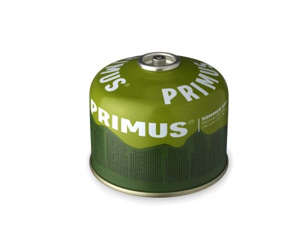 Primus Summer Gas Ventilkartusche 230G