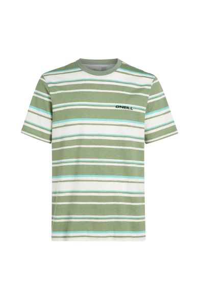 Oneill M Mix And Match Stripe T-Shirt