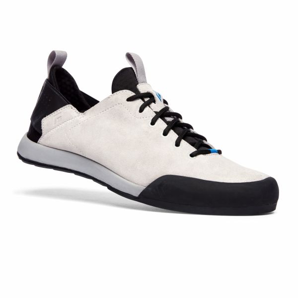 Black Diamond M Session Suede Lifestyle Shoe