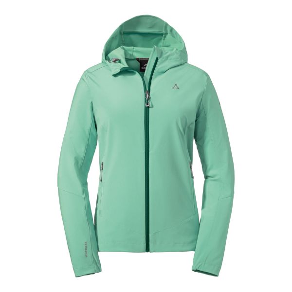 Schöffel W Softshell Jacket Tonion