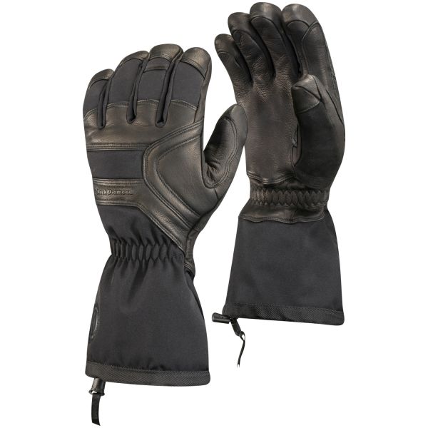 Black Diamond Crew Gloves