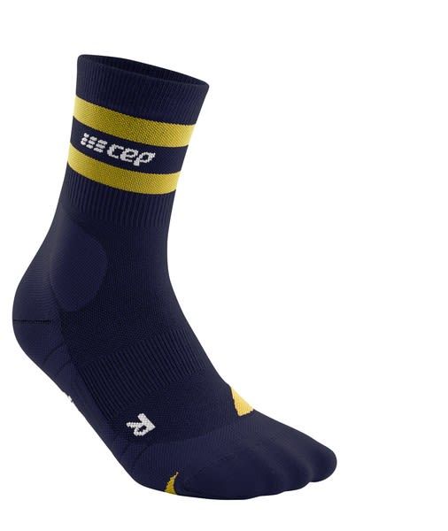 Cep M 80’S Compression Socks Hiking Mid Cut