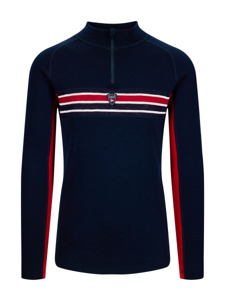 Dale Of Norway M Aksla Base Layer Half Zip Sweater