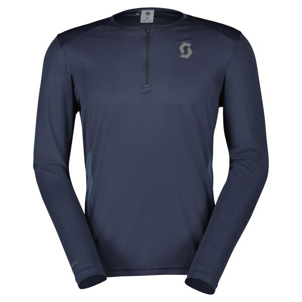 Scott M Endurance Tech L/Sl Shirt