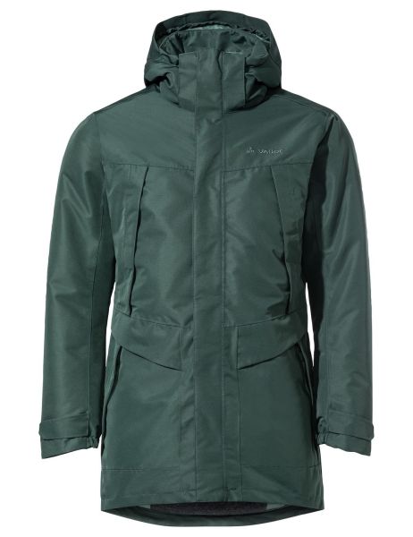 Vaude Mens Idris Wool Parka