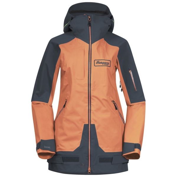 Bergans Myrkdalen V2 3L W Jacket