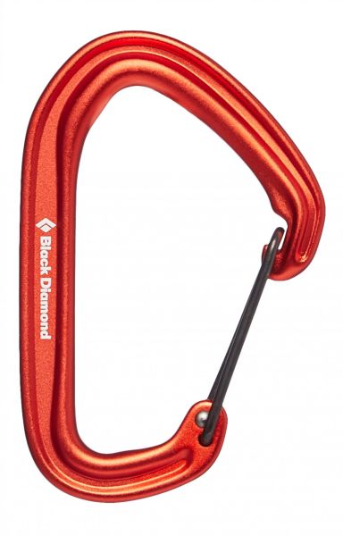 Black Diamond Hotwire Carabiner