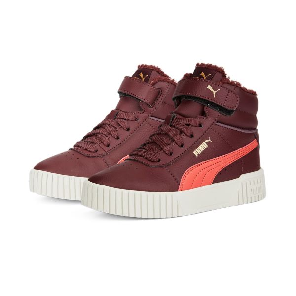 Puma Girls Carina 2.0 Mid Wtr Ps