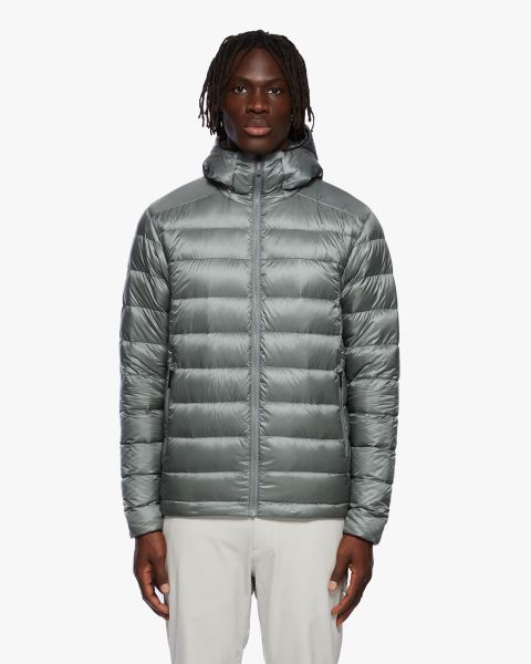 Quartz Co M Lawrence Hooded Jacket