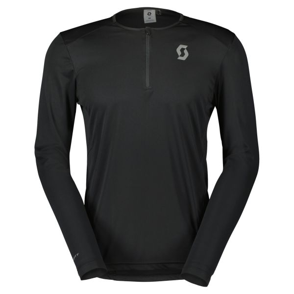 Scott M Endurance Tech L/Sl Shirt