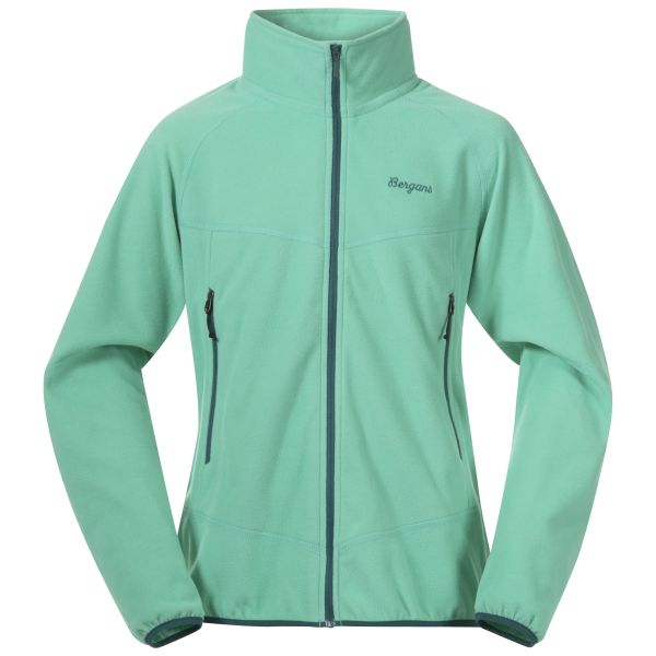 Bergans Kids Fleece Midlayer Jacket