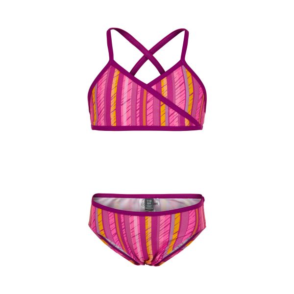 Color Kids Girls Bikini Aop